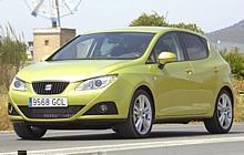 Seat Ibiza. Foto: UnitedPictures